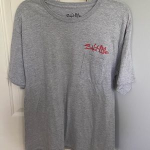Salt Life t shirt